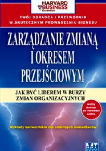 zarządzanie zmianą I Okresem Przejściowym - Karolina Krzywicka-Szpor