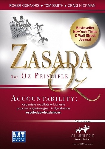 Zasada Oz - Roger Connors