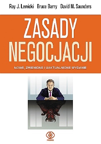 Zasady negocjacji - Roy J. Lewicki