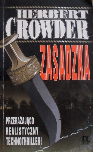 Zasadzka - Herbert Crowder