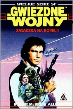 Zasadzka na Korelii - Roger MacBride Allen