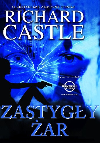 Zastygły żar - Richard Castle