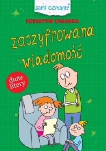 Zaszyfrowana wiadomość - Iwona Czarkowska