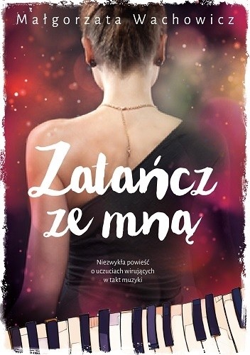 Zatańcz ze mną - Małgorzata Wachowicz