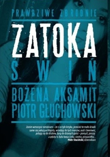 Zatoka świń - Piotr Głuchowski