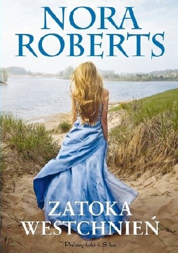 Zatoka westchnień - Nora Roberts