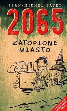 Zatopione miasto - Jean-Michel Payet