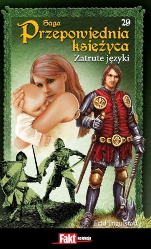 Zatrute języki - Frid Ingulstad