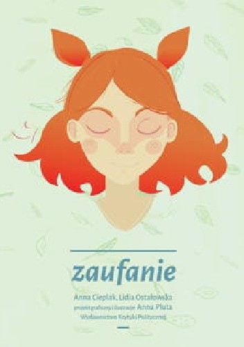Zaufanie - Lidia Ostałowska