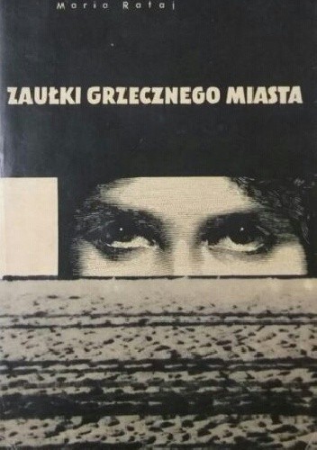 Zaułki grzecznego miasta - Maria Rataj