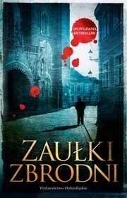 Zaułki zbrodni - Joanna Marat
