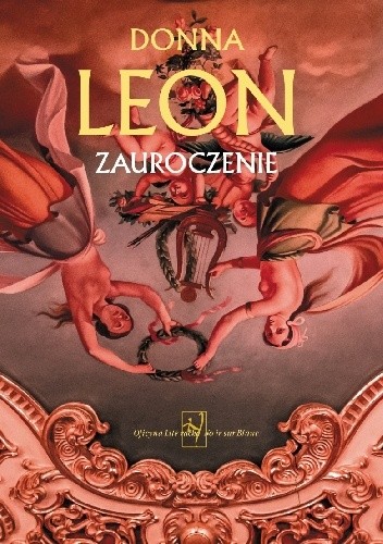 Zauroczenie - Donna Leon