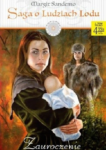 Zauroczenie - Margit Sandemo