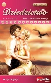 Zawiedzione nadzieje - Ann Christin Gjersoe
