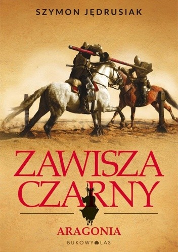 Zawisza Czarny: Aragonia - Szymon Jędrusiak