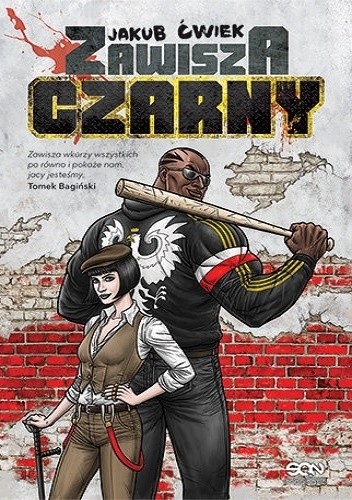 Zawisza Czarny - Jakub Ćwiek