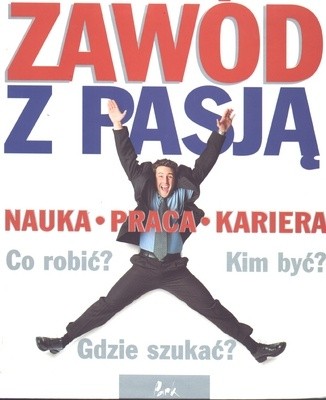 Zawód z pasją - Paweł Hebda