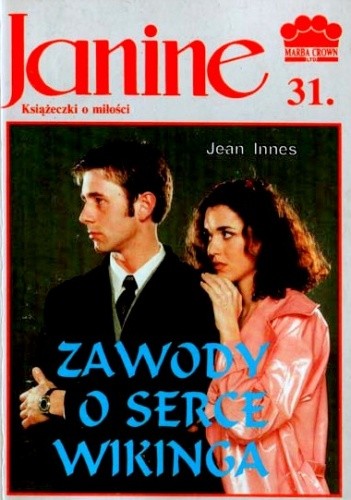 Zawody o serce Wikinga - Jean Innes