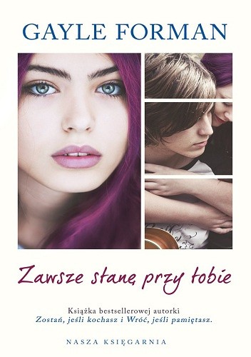 Zawsze stanę przy tobie - Gayle Forman