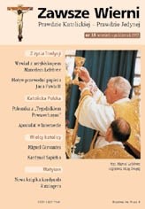 Zawsze wierni, wrzesień-październik 1997 - Redakcja pisma Zawsze wierni