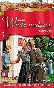 Zazdrość - Frid Ingulstad