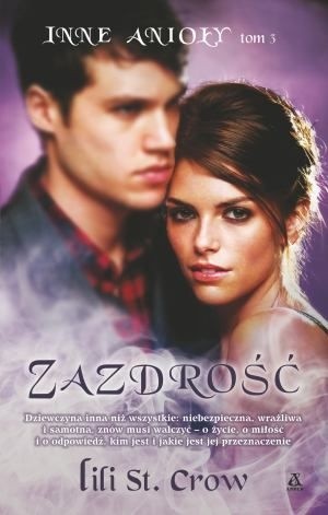 Zazdrość - Lili St. Crow