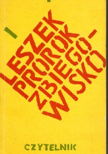Zbiegowisko - Leszek Prorok