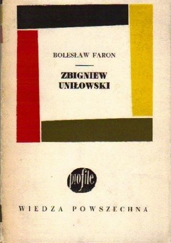 Zbigniew Uniłowski - Bolesław Faron