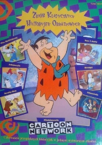 Zbiór klasycznych historyjek obrazkowych. Cartoon Network. Tom 2 - praca zbiorowa