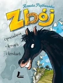 Zbój. Opowiadania o koniach i konikach - Renata Piątkowska