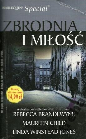Zbrodnia i miłość - Linda Winstead Jones