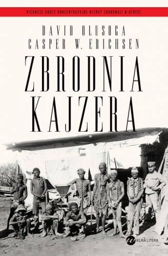Zbrodnia Kajzera - David Olusoga