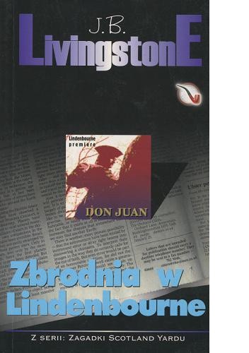 Zbrodnia w Lindenbourne - Christian Jacq