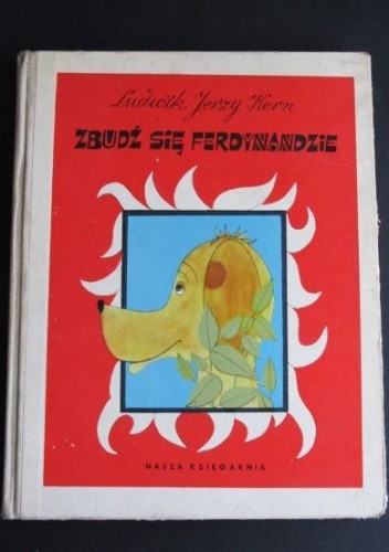 Zbudź się Ferdynandzie - Ludwik Jerzy Kern