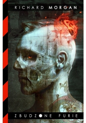 Zbudzone furie - Richard Morgan