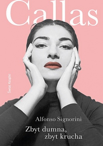 Zbyt dumna, zbyt krucha - Alfonso Signorini