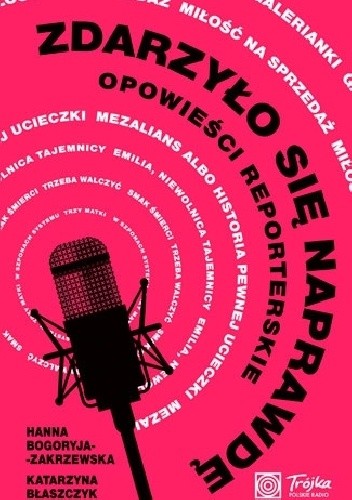 Zdarzyło się naprawdę. Opowieści reporterskie - praca zbiorowa