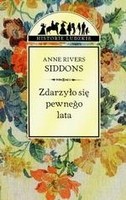 Zdarzyło się pewnego lata - Anne Rivers Siddons