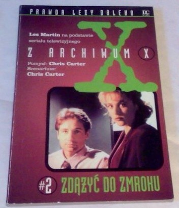 Zdążyć do zmroku - Les Martin