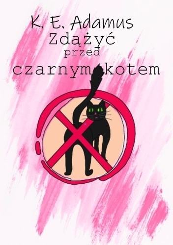 Zdążyć przed czarnym kotem - K. E. Adamus