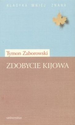 Zdobycie Kijowa - Tymon Zaborowski