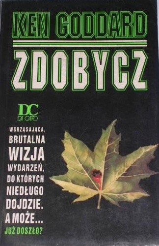 Zdobycz - Kenneth Goddard