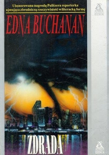 Zdrada - Edna Buchanan