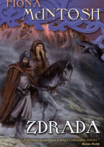 Zdrada - Fiona McIntosh