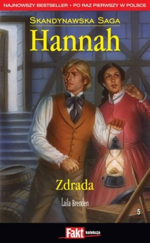 Zdrada - Laila Brenden