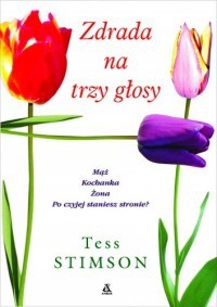 Zdrada na trzy głosy - Tess Stimson