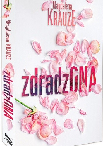 Zdradzona - Magdalena Krauze