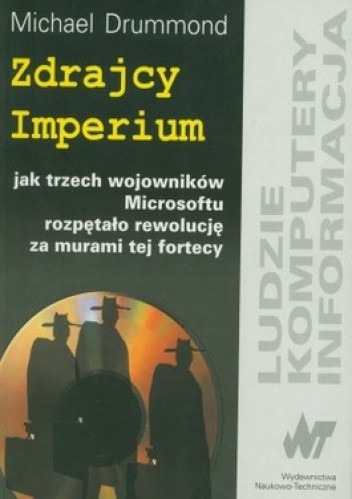 Zdrajcy Imperium - Michael Drummond