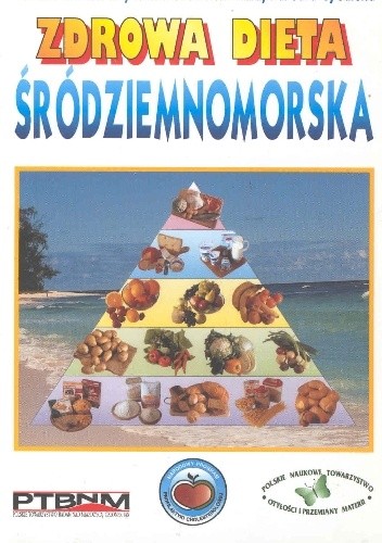 Zdrowa dieta śródziemnomorska - Barbara Cybulska