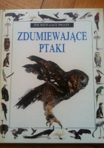 Zdumiewające ptaki - Alexandra Parsons